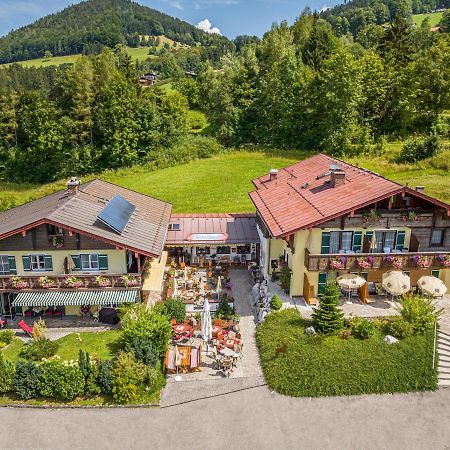 Alpenhotel Bergzauber Berchtesgaden Dış mekan fotoğraf