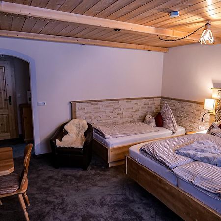 Alpenhotel Bergzauber Berchtesgaden Dış mekan fotoğraf
