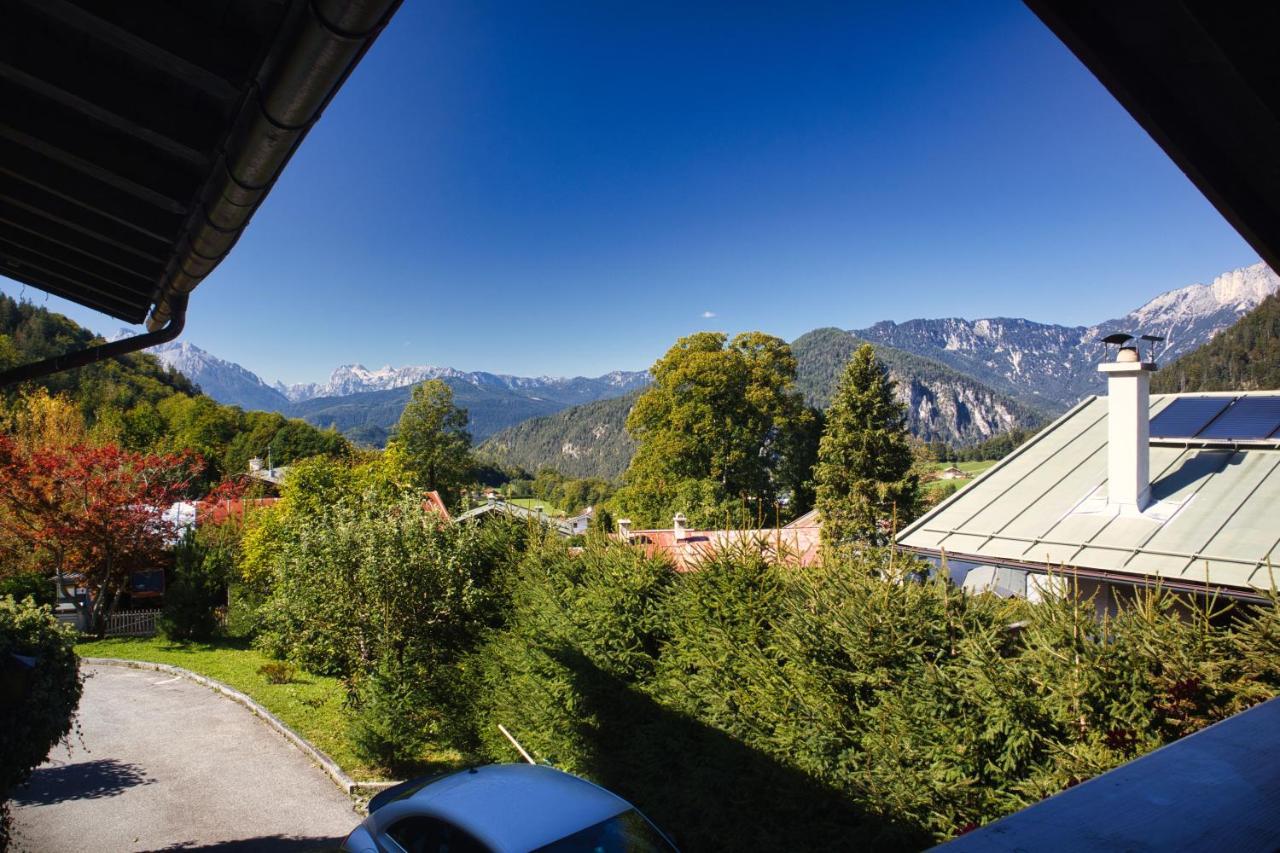 Alpenhotel Bergzauber Berchtesgaden Dış mekan fotoğraf