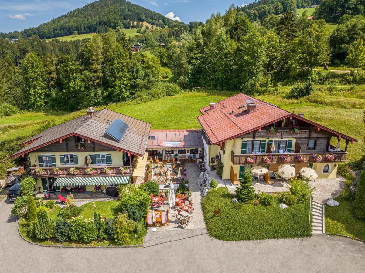 Alpenhotel Bergzauber Berchtesgaden Dış mekan fotoğraf