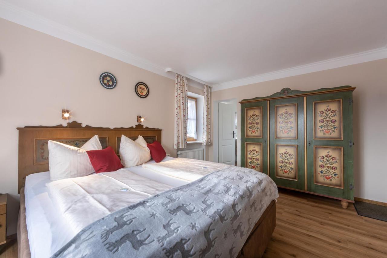 Alpenhotel Bergzauber Berchtesgaden Dış mekan fotoğraf