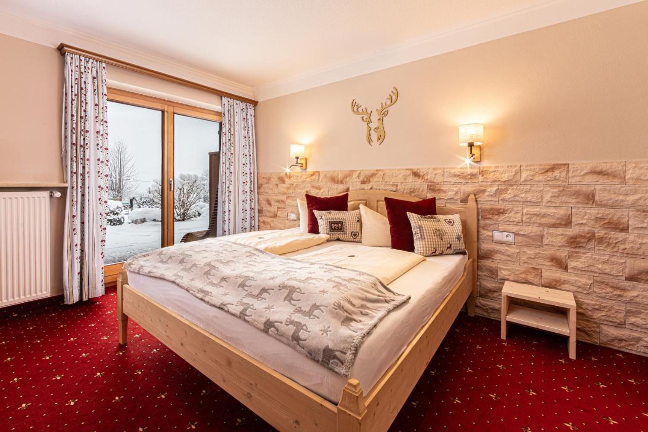 Alpenhotel Bergzauber Berchtesgaden Dış mekan fotoğraf