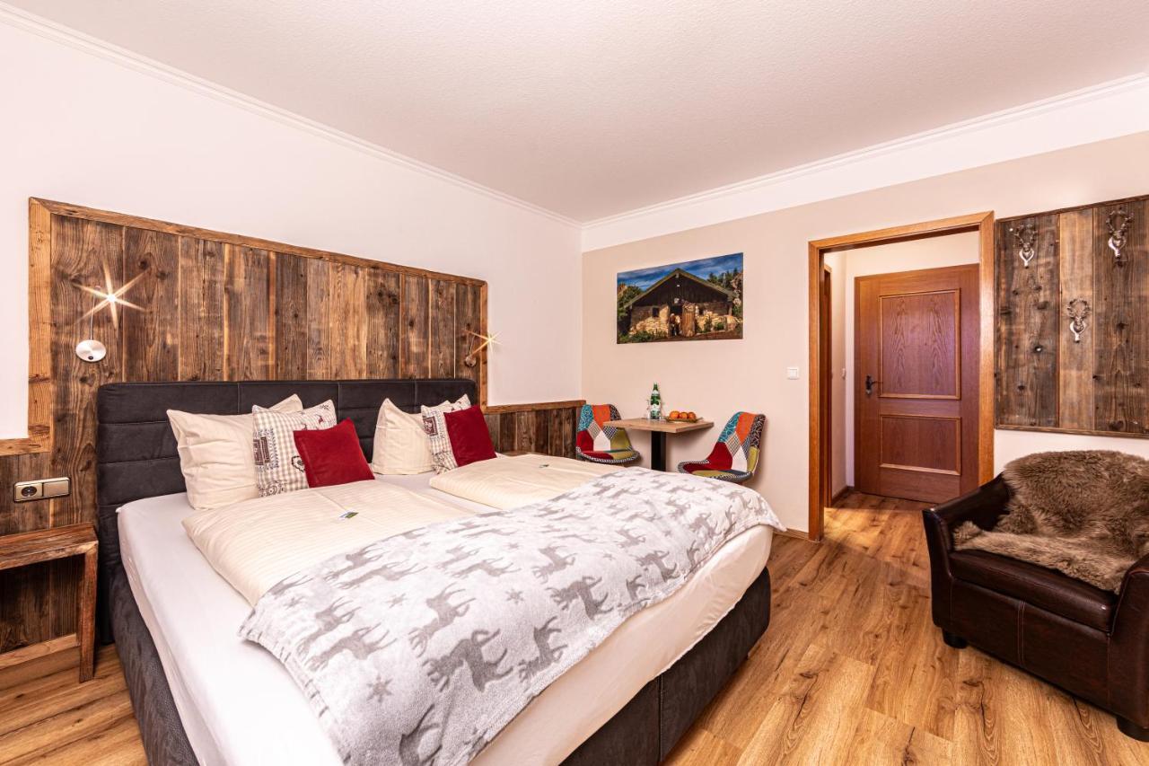 Alpenhotel Bergzauber Berchtesgaden Dış mekan fotoğraf