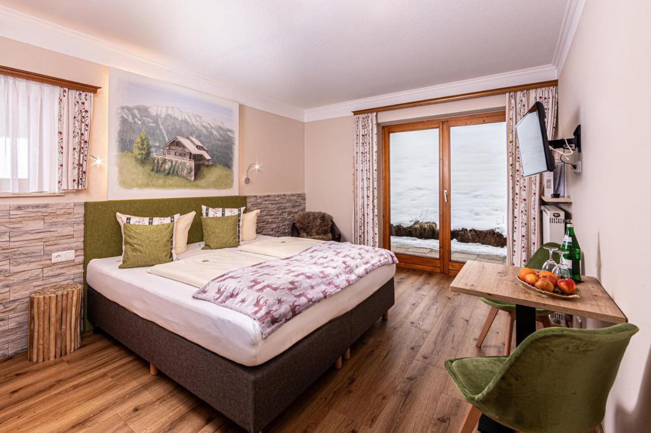Alpenhotel Bergzauber Berchtesgaden Dış mekan fotoğraf