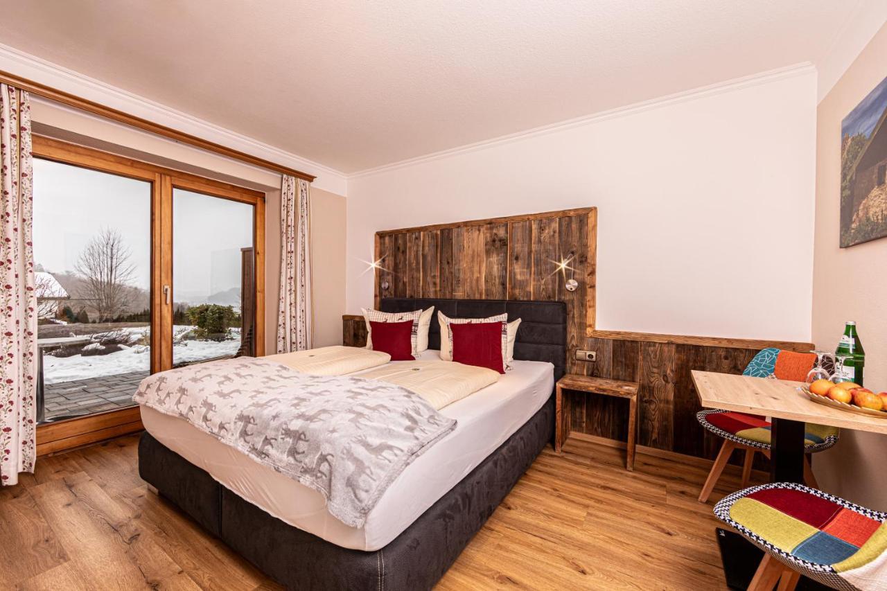 Alpenhotel Bergzauber Berchtesgaden Dış mekan fotoğraf