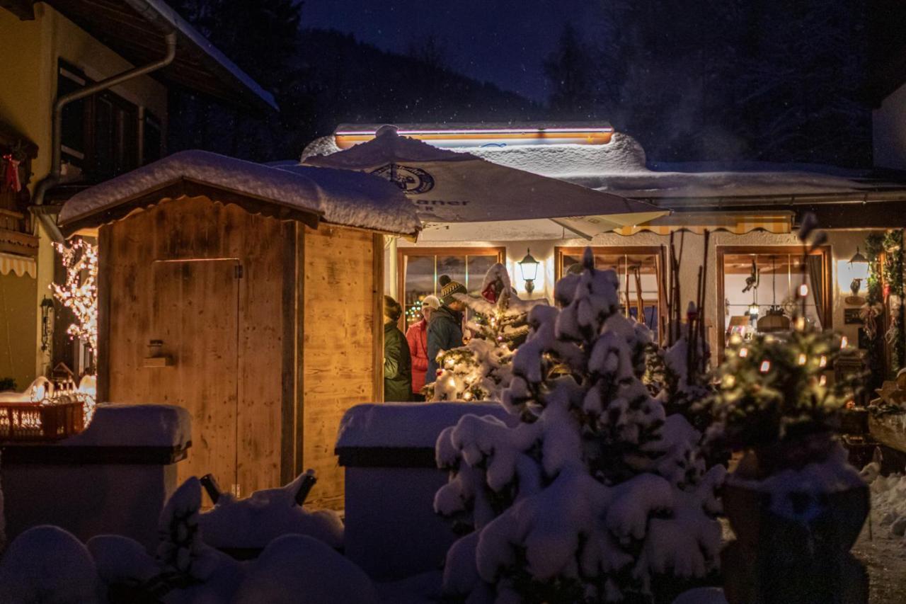 Alpenhotel Bergzauber Berchtesgaden Dış mekan fotoğraf