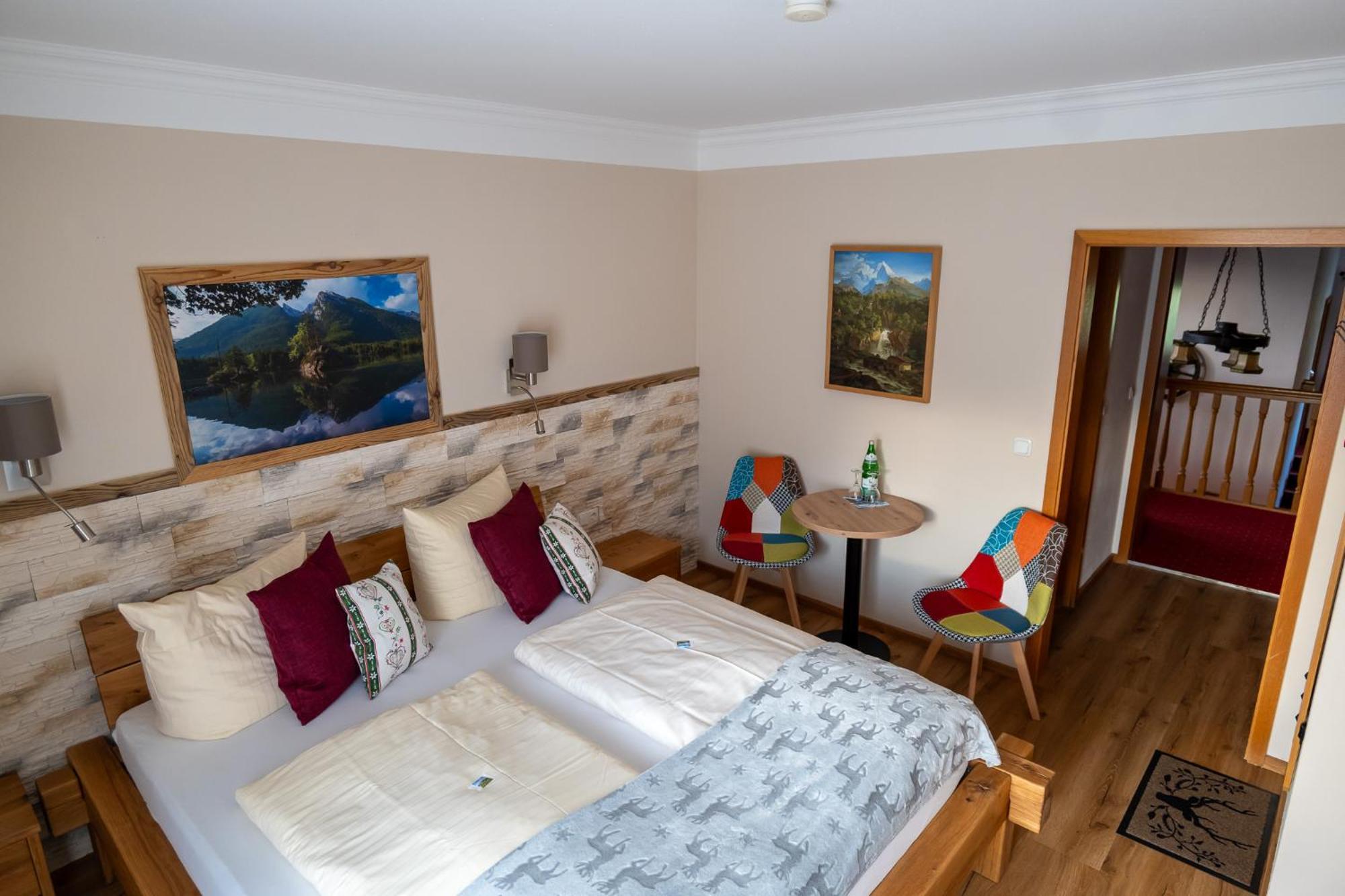 Alpenhotel Bergzauber Berchtesgaden Dış mekan fotoğraf