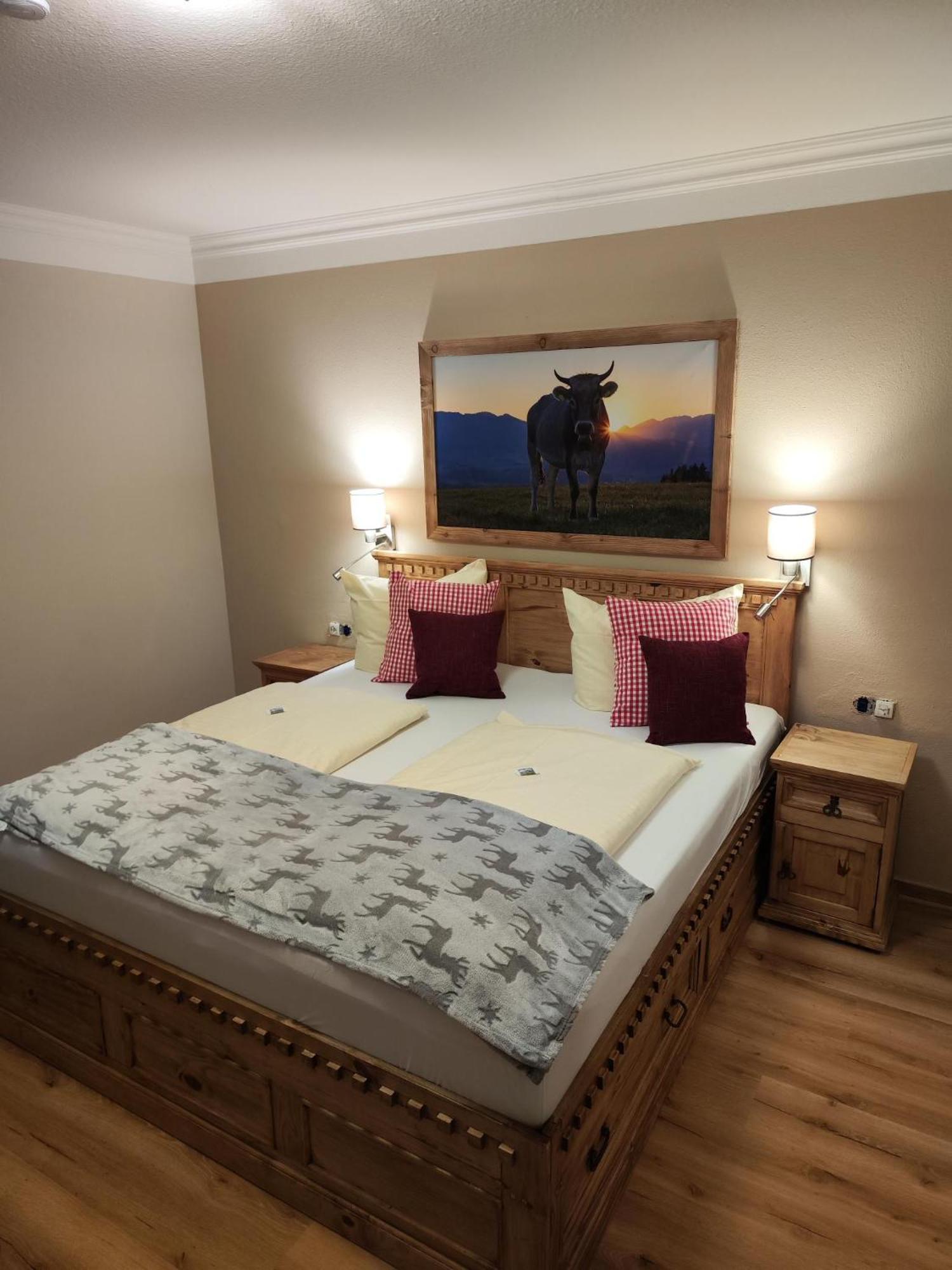 Alpenhotel Bergzauber Berchtesgaden Dış mekan fotoğraf
