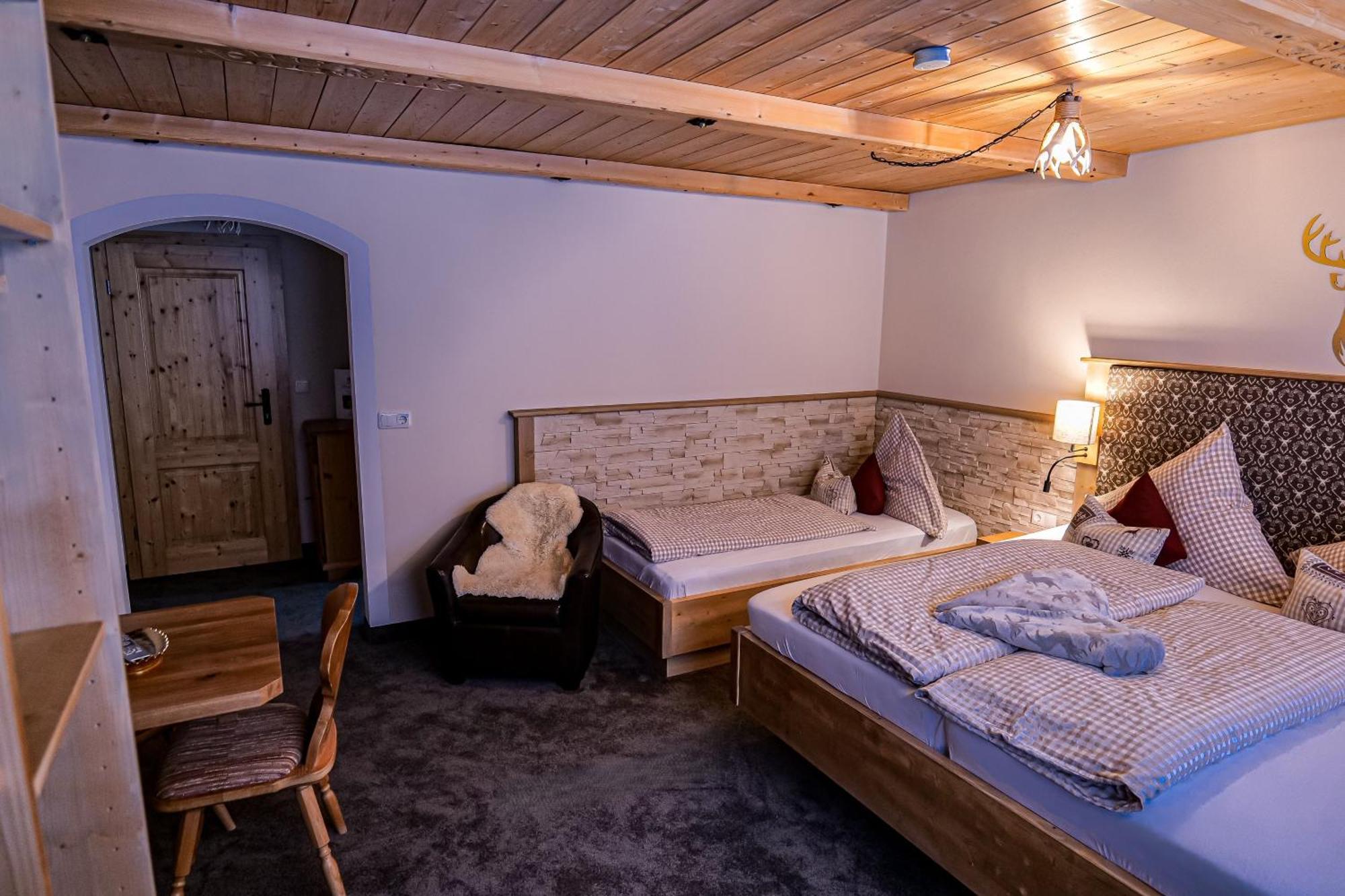 Alpenhotel Bergzauber Berchtesgaden Dış mekan fotoğraf