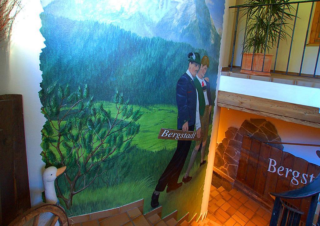 Alpenhotel Bergzauber Berchtesgaden Dış mekan fotoğraf