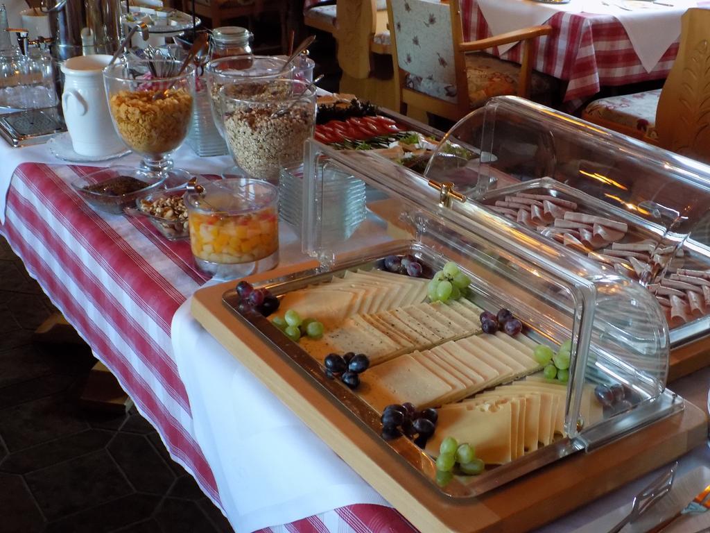 Alpenhotel Bergzauber Berchtesgaden Dış mekan fotoğraf