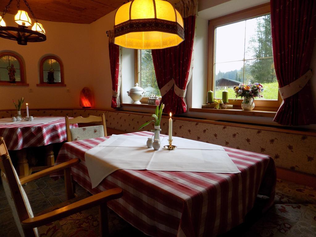 Alpenhotel Bergzauber Berchtesgaden Dış mekan fotoğraf