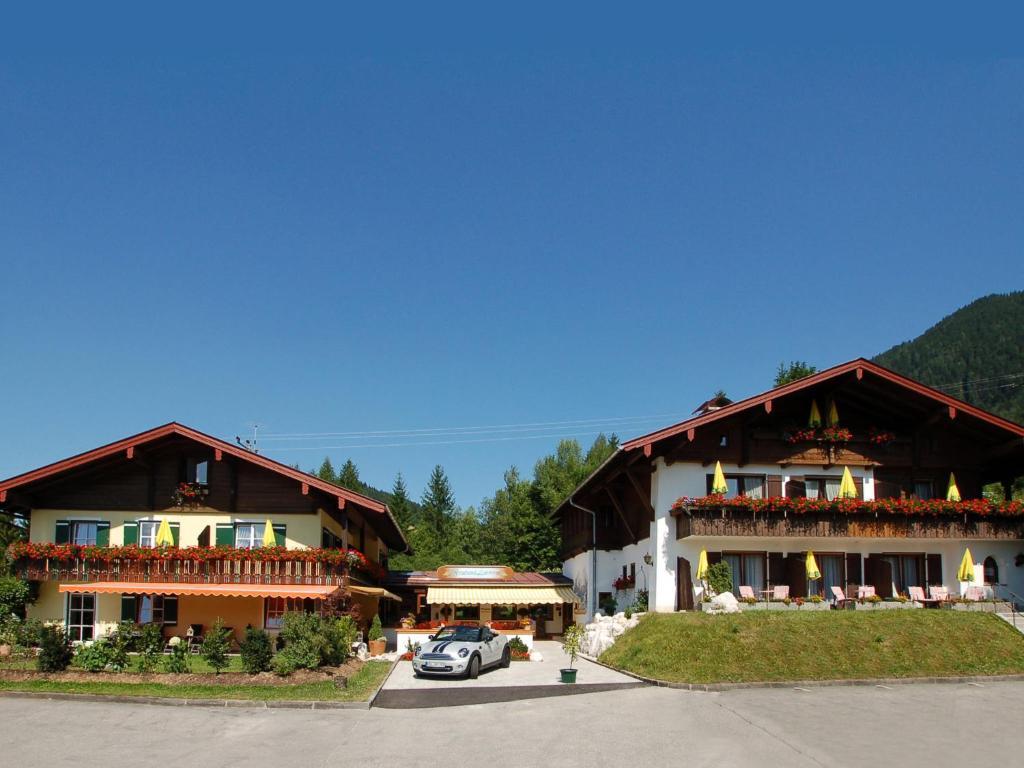 Alpenhotel Bergzauber Berchtesgaden Dış mekan fotoğraf