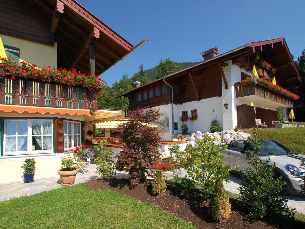 Alpenhotel Bergzauber Berchtesgaden Dış mekan fotoğraf