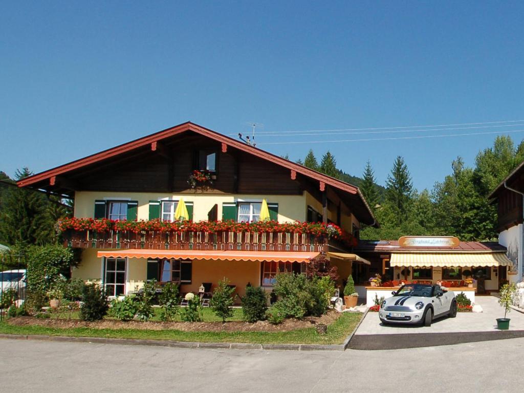 Alpenhotel Bergzauber Berchtesgaden Dış mekan fotoğraf