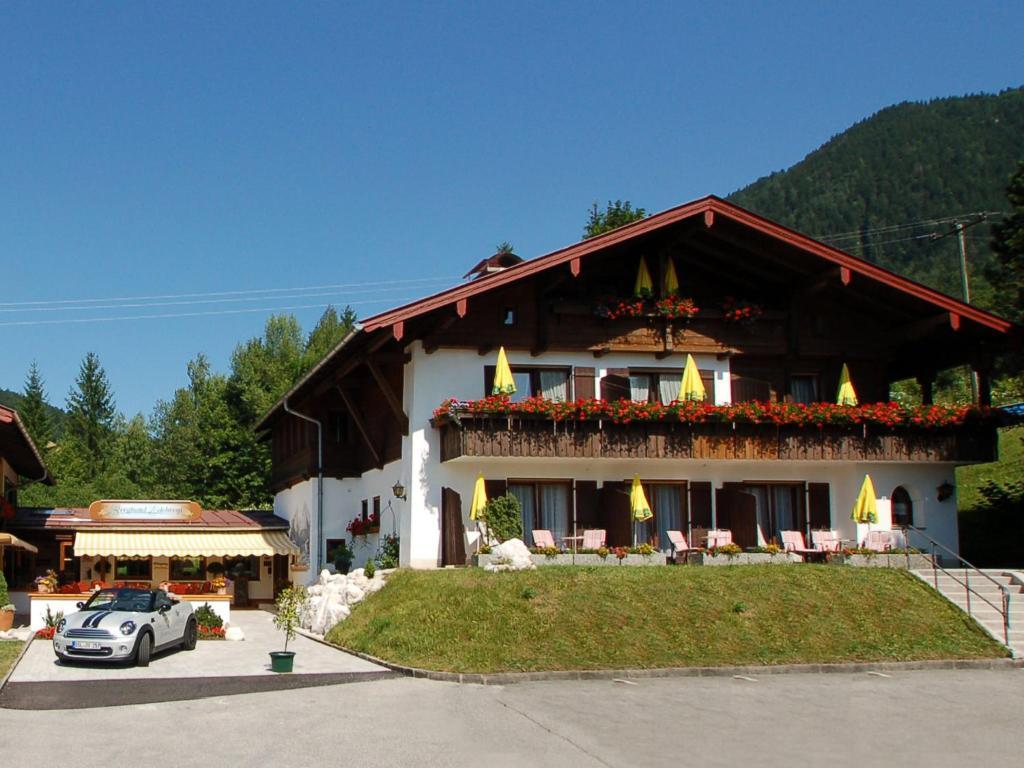 Alpenhotel Bergzauber Berchtesgaden Dış mekan fotoğraf