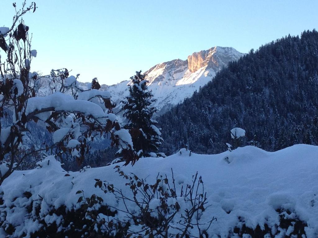 Alpenhotel Bergzauber Berchtesgaden Dış mekan fotoğraf