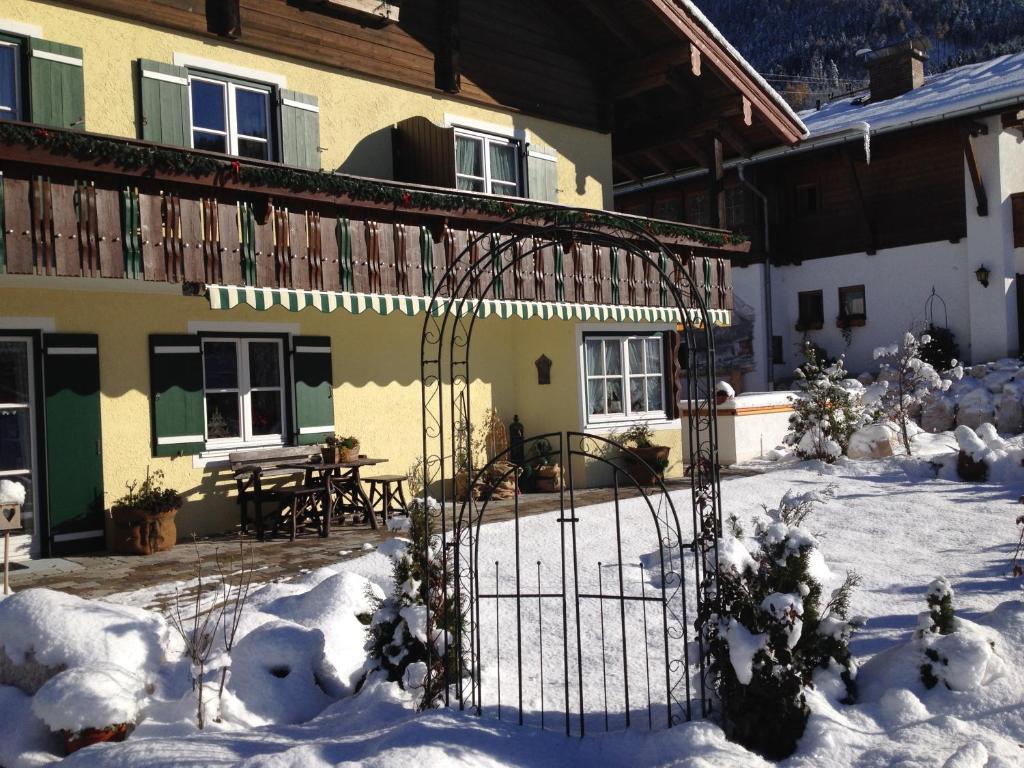 Alpenhotel Bergzauber Berchtesgaden Dış mekan fotoğraf