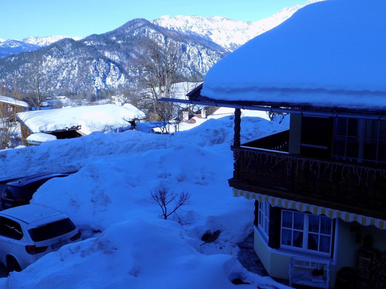 Alpenhotel Bergzauber Berchtesgaden Dış mekan fotoğraf