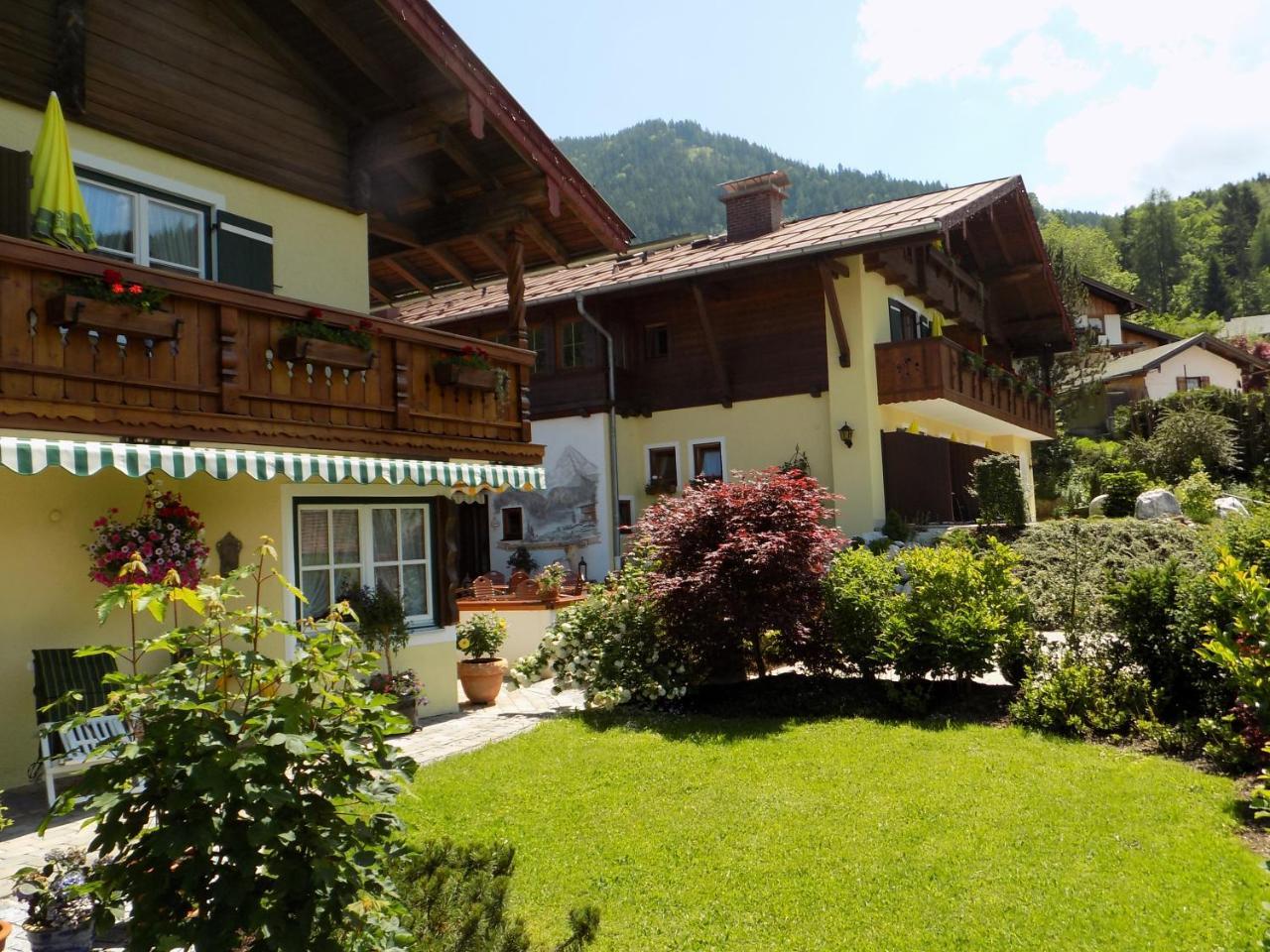 Alpenhotel Bergzauber Berchtesgaden Dış mekan fotoğraf