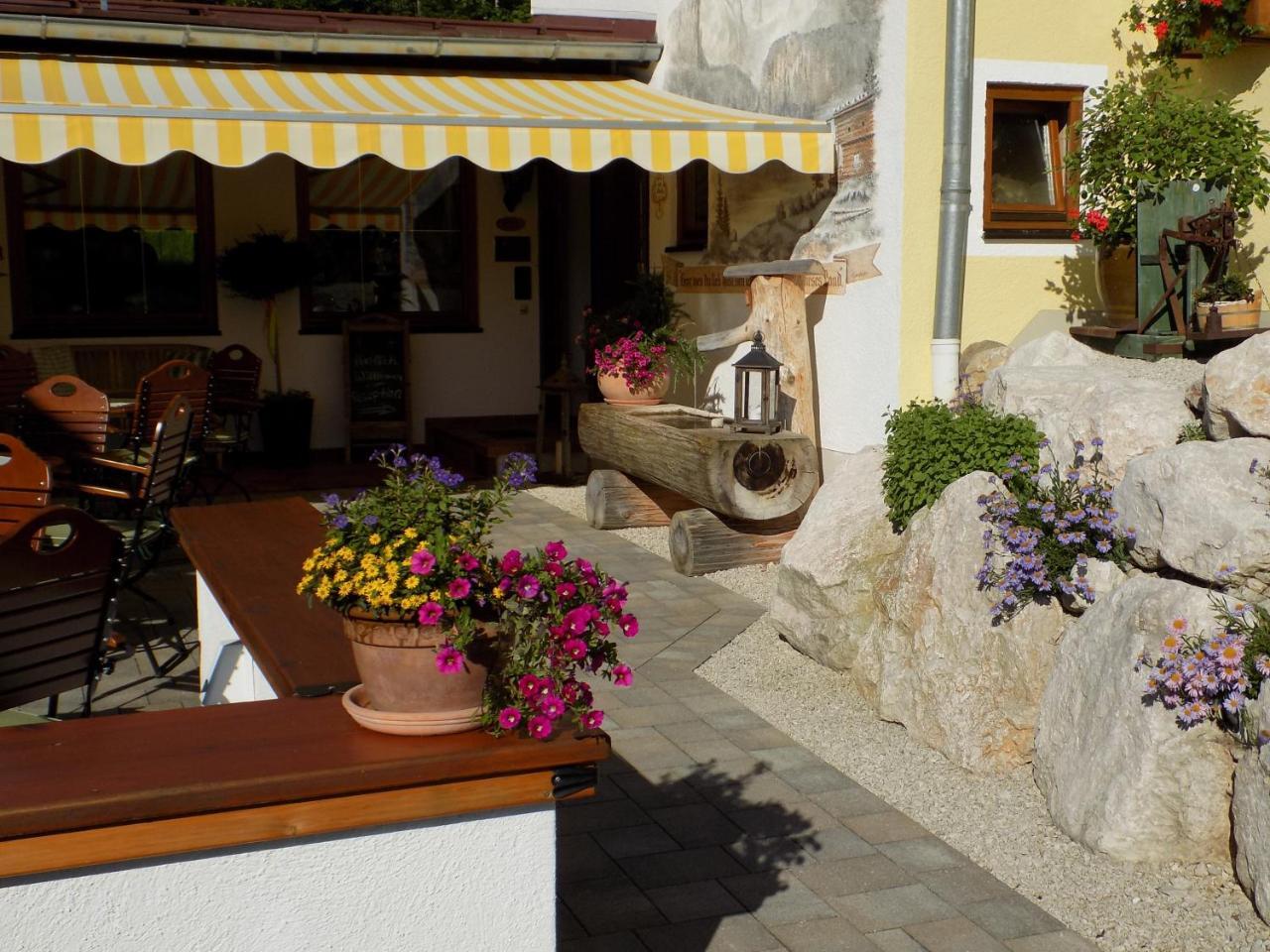 Alpenhotel Bergzauber Berchtesgaden Dış mekan fotoğraf