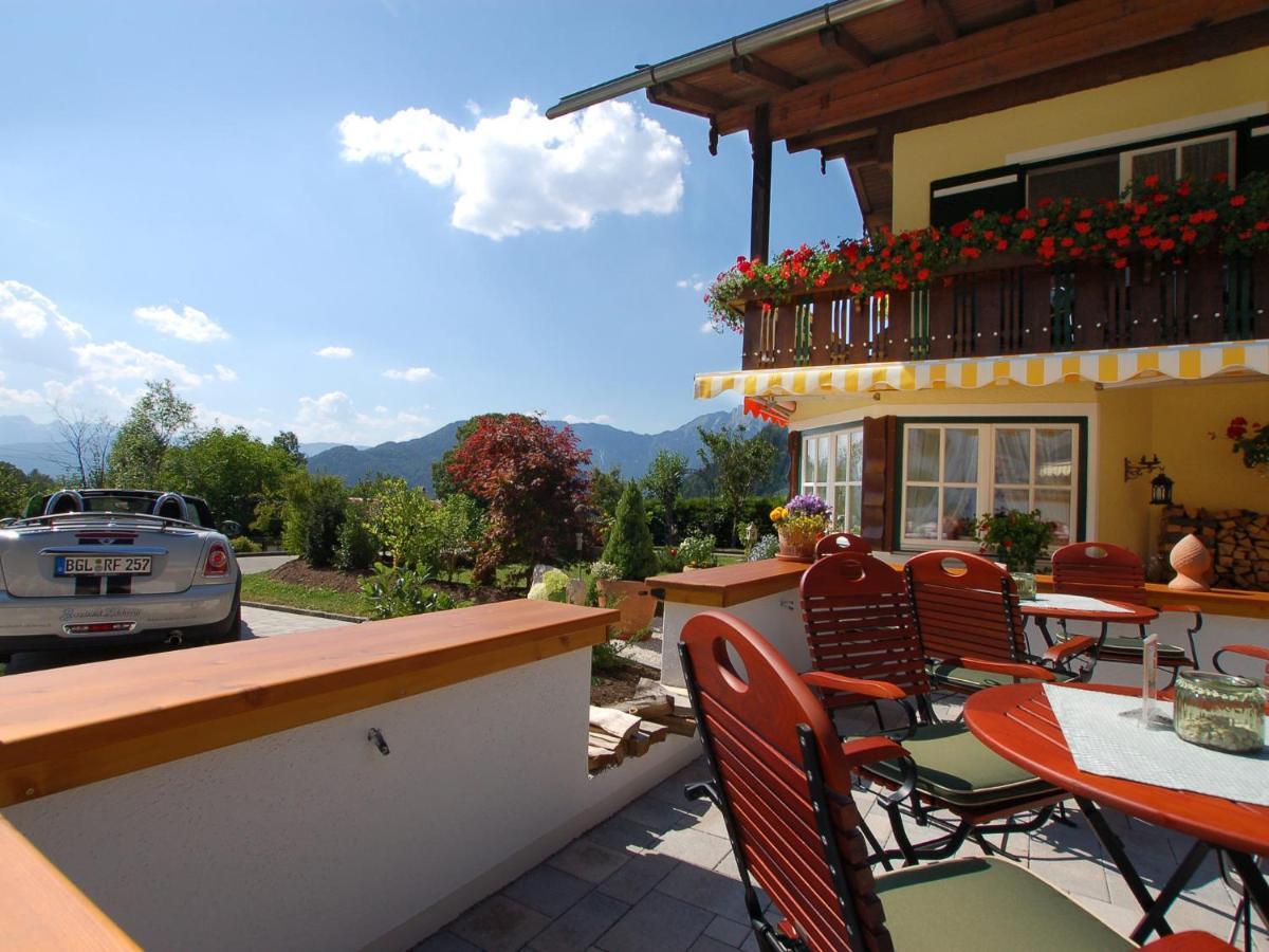 Alpenhotel Bergzauber Berchtesgaden Dış mekan fotoğraf