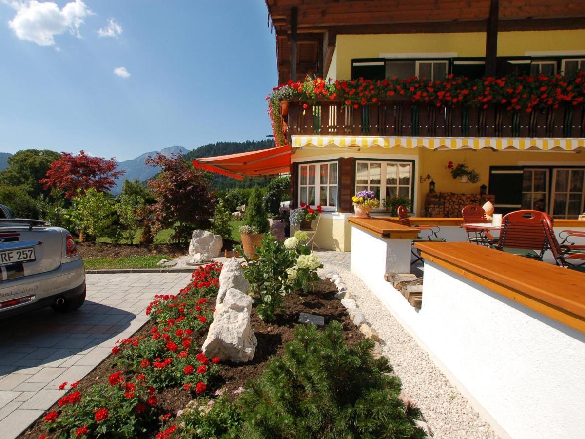 Alpenhotel Bergzauber Berchtesgaden Dış mekan fotoğraf